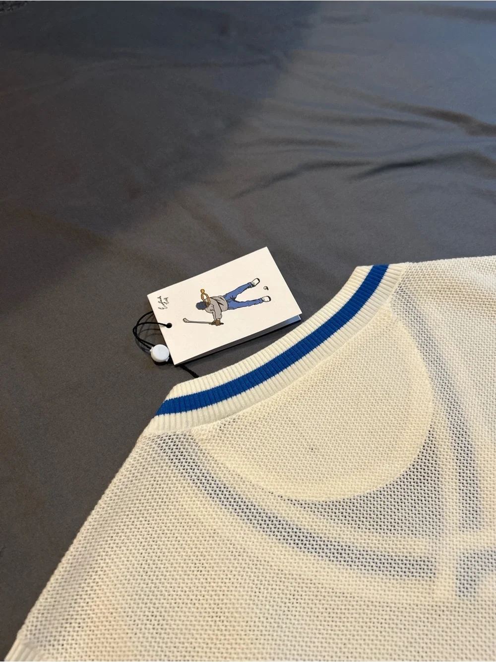 Eastside Golf Lightweight Sweater Vest (BRAND NEW W TAGS)